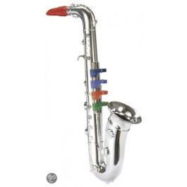Bontempi Saxofoon met 4 tonen