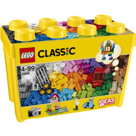 5702015357197 - LEGO Classic Creatieve Grote Opbergdoos - 10698
