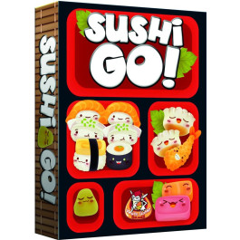 White Goblin Games - Sushi Go Kaartspel