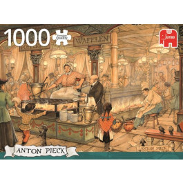 Anton Pieck - Poffertjes (1000)