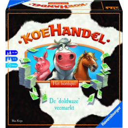 Ravensburger Koehandel Bordspel