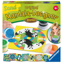 Ravensburger Mandala Designer® Sand Horses