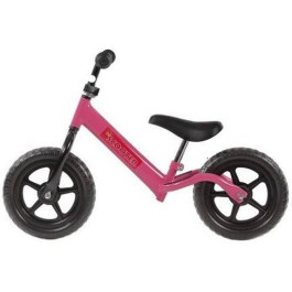 PexKids Loopfiets 12 inch - Roze