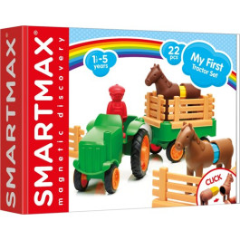 SmartMax My First Tractor Set