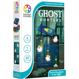 Smart Games - Ghost Hunters (60 opdrachten)