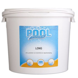 Pool Power Chloortabs 25 x 200 gram