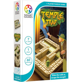 SmartGames - Temple Trap (60 opdrachten)