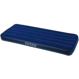 Intex Luchtbed 1-Persoons 191x76x22cm - (68950)