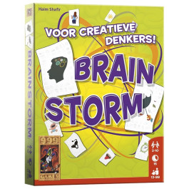 999 Games - Brainstorm - Kaartspel