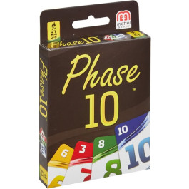 Phase 10 - Kaartspel