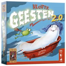 999 Games - Vlotte Geesten 2.0 - Kaartspel