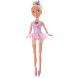  tienerpop balletdanseres blond 28 cm