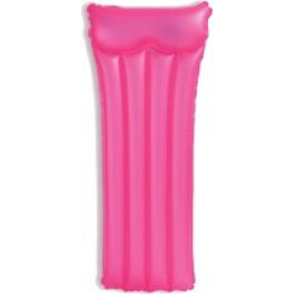 intex frost luchtbed 183cm - Roze