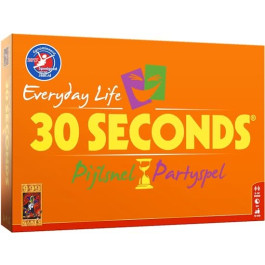 999 Games - 30 Seconds Everyday Life - Bordspel