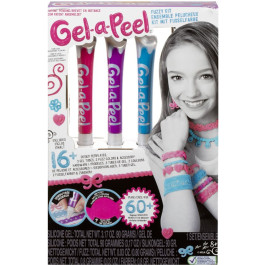 Gel-A-Peel  accessoireset 3-pack Fuzzy