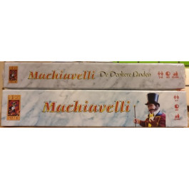 999 Games - Machiavelli + Uitbreiding