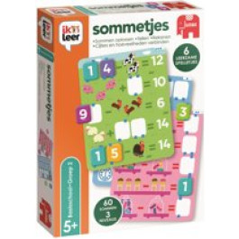 Jumbo - Ik Leer Sommetjes