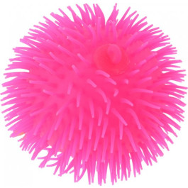 Mega Squeezy Puffer Fluffy Bal 23cm - Roze