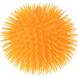 Mega Squeezy Puffer Fluffy Bal 23cm - Oranje