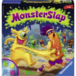 Ravensburger Monster Slap - kinderspel