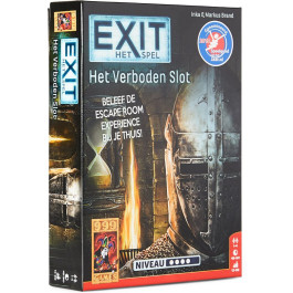 EXIT - Het Verboden Slot - Breinbreker