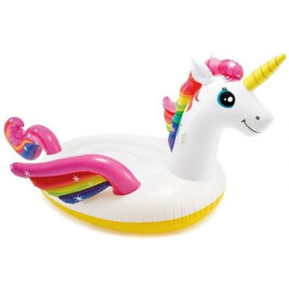 Intex Opblaasbare Unicorn 287x193x65 cm - (57281)