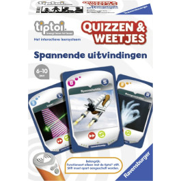 tiptoi® Quizzen & Weetjes Uitvindingen