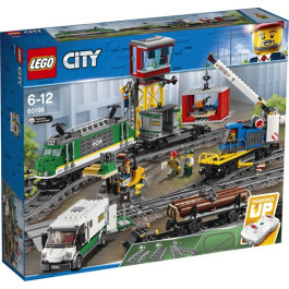 LEGO City Treinen Vrachttrein - 60198