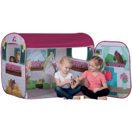 Speeltent Manege met Schleich Paard