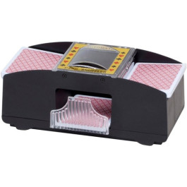 Automatische Speelkaarten schudmachine