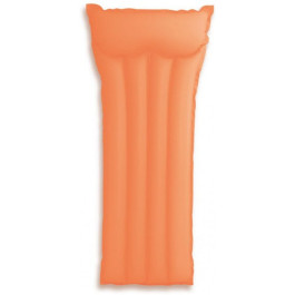 Intex Frost Luchtbed 183cm - Oranje - (59717)