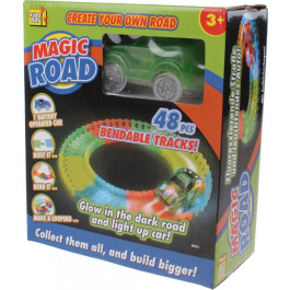 Magic Race Track 48 Groen