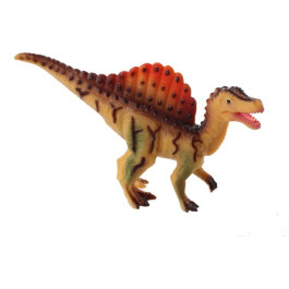Dino Tyrannosaurus 13 Cm Bruin