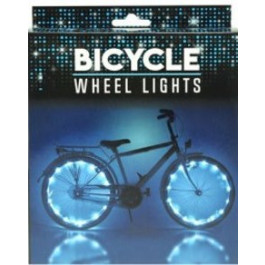 Toi Toys Fiets Led Licht Snoer 60cm-Blauw