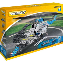 Twickto Aviation 1 - (318-delig)