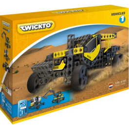 Twickto Vehicles #1 338-delig