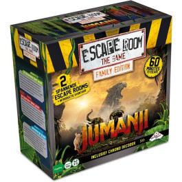 Escape Room The Game: Jumanji Family Edition