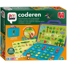 Jumbo - Ik Leer Coderen