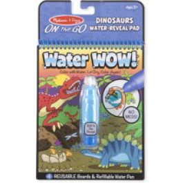 Melissa & Doug Water Wow Dinosaurus