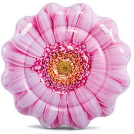 Intex Pink Daisy luchtbed 142cm - (58787)