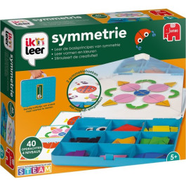 Jumbo - Ik Leer Symmetrie