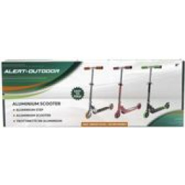 Alert Aluminium Step Roze