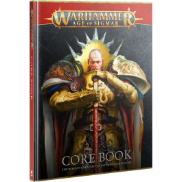 Warhammer Age of Sigmar - Core Book (80-02)