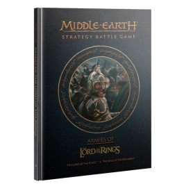 M-E SBG: ARMIES OF THE LORD OF THE RINGS