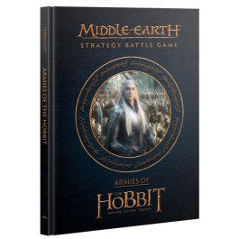Games Workshop - Middle-Earth - Armies of the Hobbit (30-88)