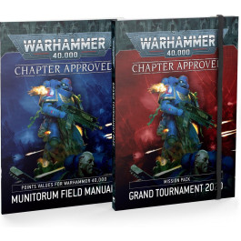 Warhammer 40K - Grand Tournament 2020 (EN) - Boek
