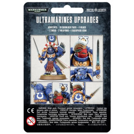 Warhammer 40K - Ultramarines - Upgrades (55-18)