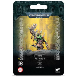 Warhammer 40K - Orks - Painboy (50-25)