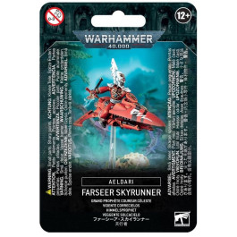 Warhammer 40K - Aeldari - Farseer Skyrunner (46-19)
