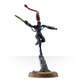 Warhammer 40K - Imperial Agents - Callidus Assassin (52-12)